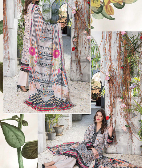 RA Mashal Emb Lawn`23 (Vol-8) D#04