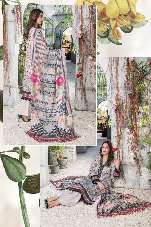 RA Mashal Emb Lawn`23 (Vol-8) D#04