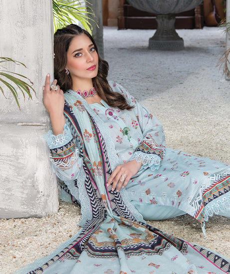 RA Mashal Emb Lawn`23 (Vol-8) D#05