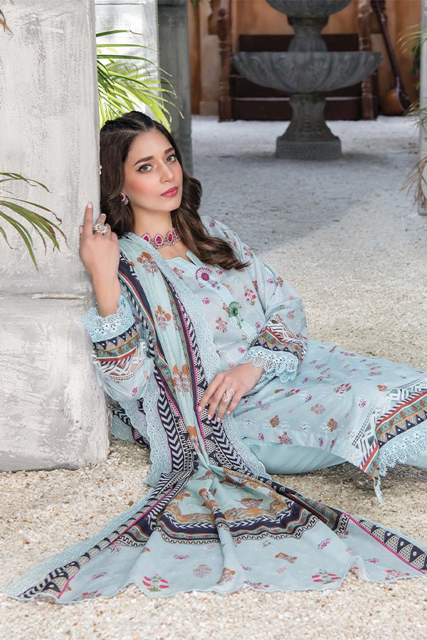 RA Mashal Emb Lawn`23 (Vol-8) D#05