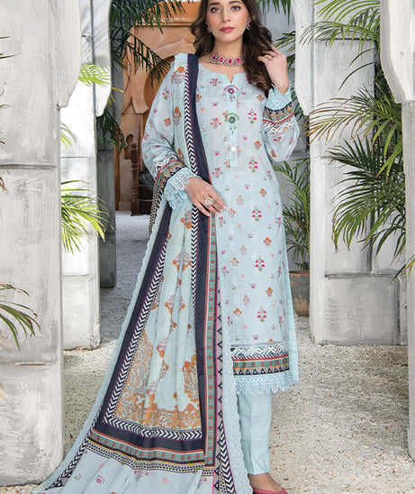 RA Mashal Emb Lawn`23 (Vol-8) D#05