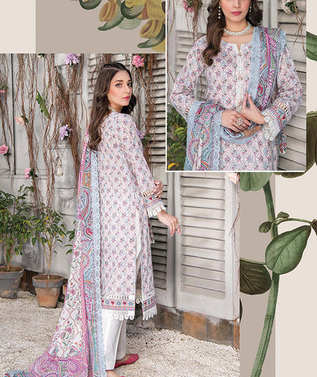 RA Mashal Emb Lawn`23 (Vol-8) D#06