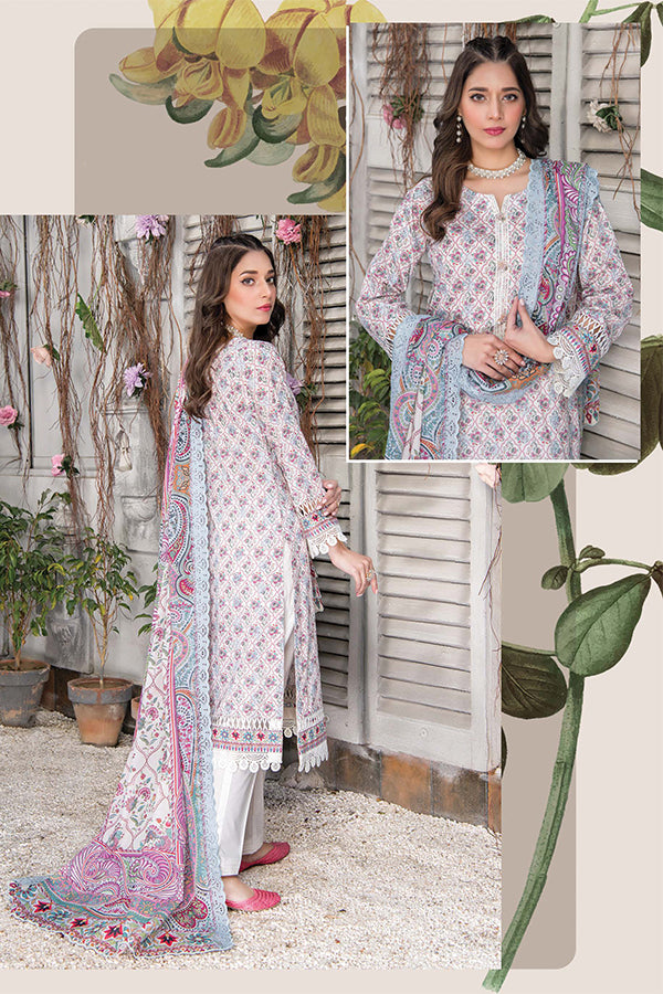 RA Mashal Emb Lawn`23 (Vol-8) D#06