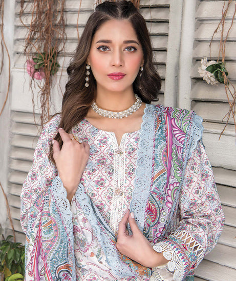 RA Mashal Emb Lawn`23 (Vol-8) D#06