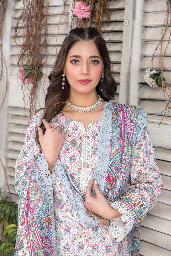 RA Mashal Emb Lawn`23 (Vol-8) D#06