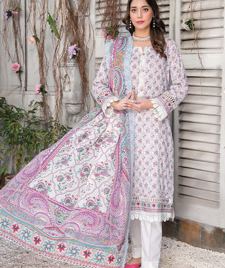 RA Mashal Emb Lawn`23 (Vol-8) D#06