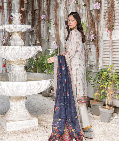 RA Mashal Emb Lawn`23 (Vol-8) D#08