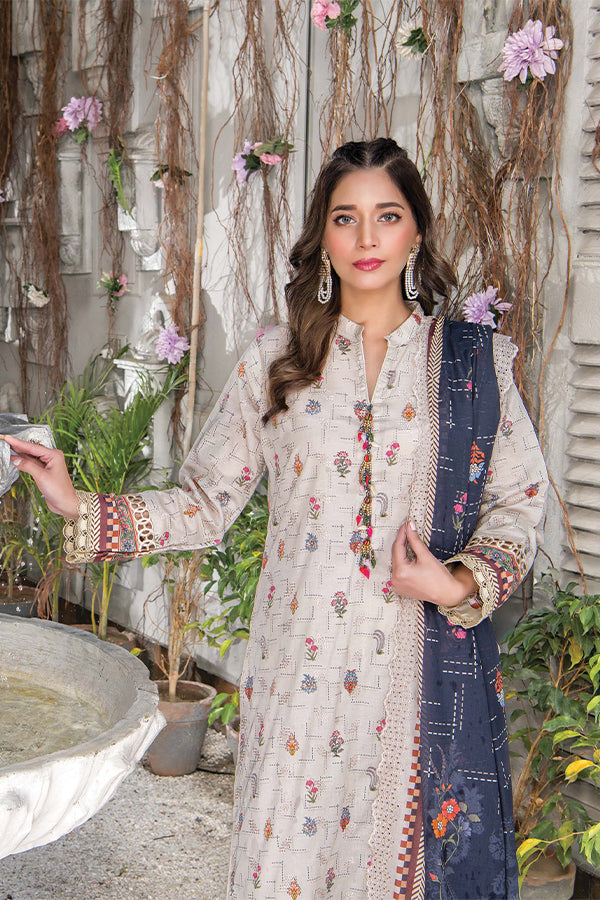 RA Mashal Emb Lawn`23 (Vol-8) D#08