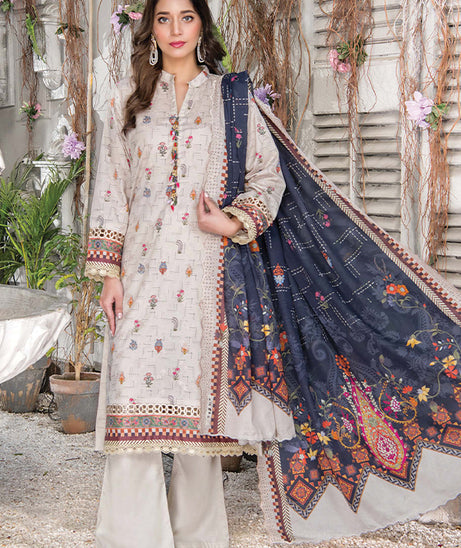 RA Mashal Emb Lawn`23 (Vol-8) D#08