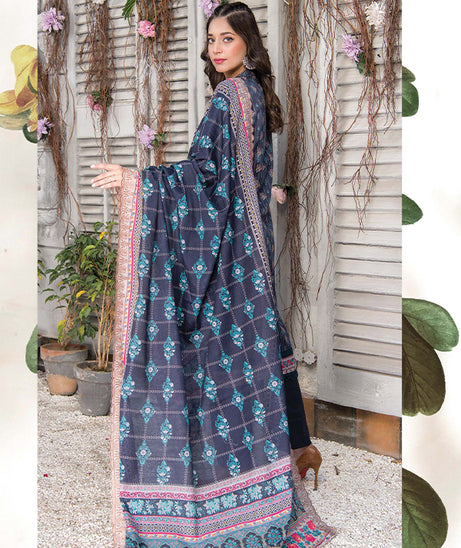 RA Mashal Emb Lawn`23 (Vol-8) D#09