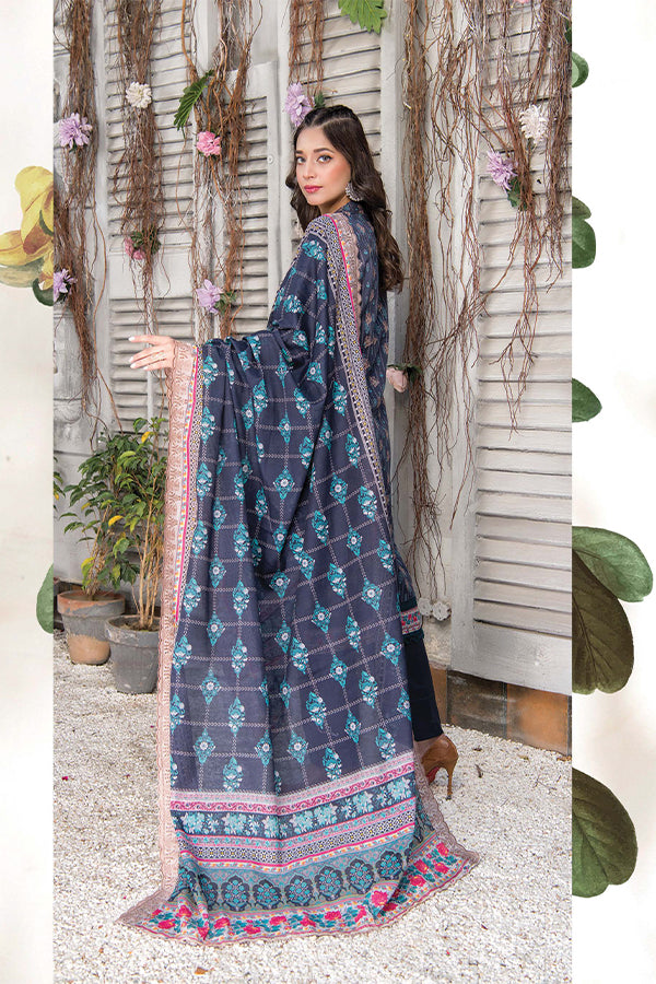 RA Mashal Emb Lawn`23 (Vol-8) D#09