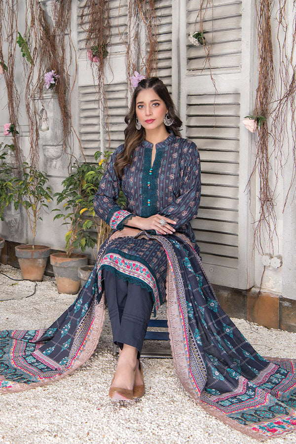 RA Mashal Emb Lawn`23 (Vol-8) D#09