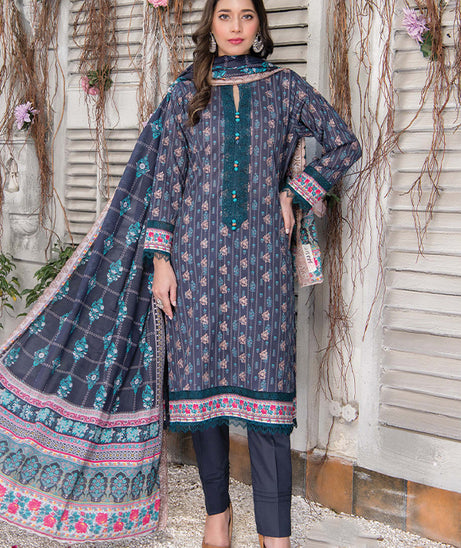 RA Mashal Emb Lawn`23 (Vol-8) D#09