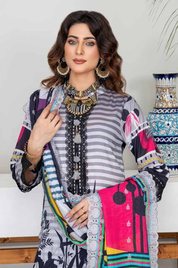 RA Mashaal Exc/Khaddar V#3 D#3