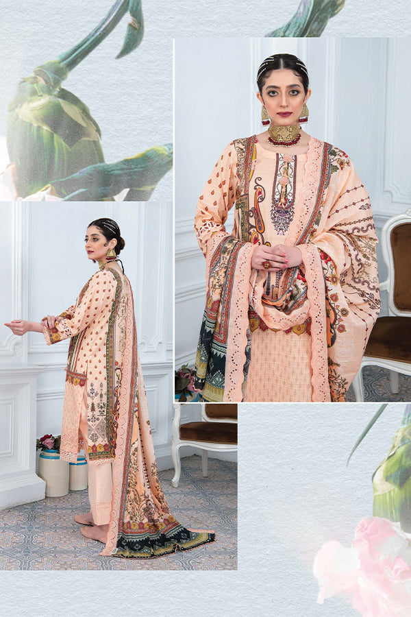 RA Mashaal J/Lawn`24 Vol-6 D#01