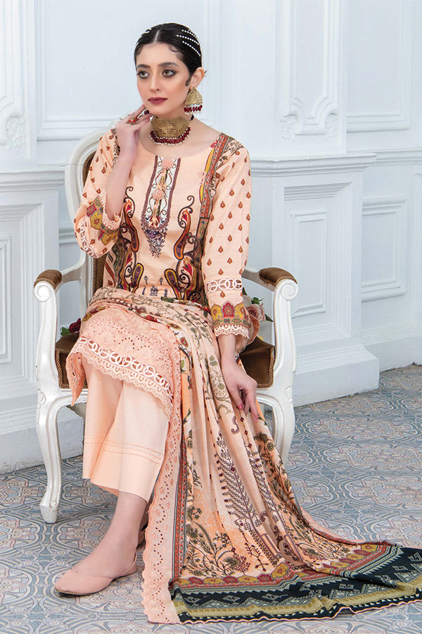 RA Mashaal J/Lawn`24 Vol-6 D#01