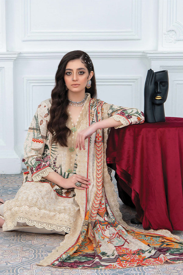 RA Mashaal J/Lawn`24 Vol-6 D#03