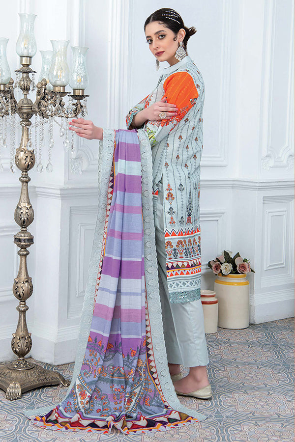 RA Mashaal J/Lawn`24 Vol-6 D#06