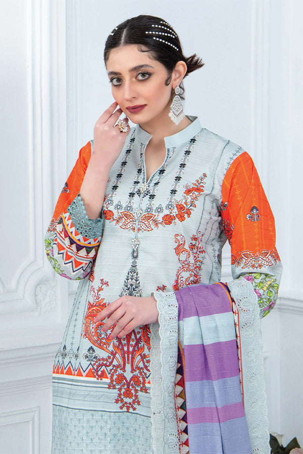 RA Mashaal J/Lawn`24 Vol-6 D#06