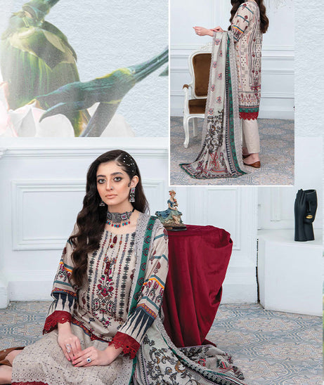 RA Mashaal J/Lawn`24 Vol-6 D#07