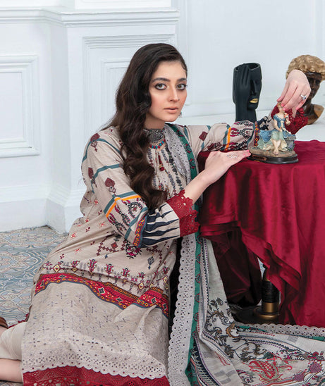 RA Mashaal J/Lawn`24 Vol-6 D#07