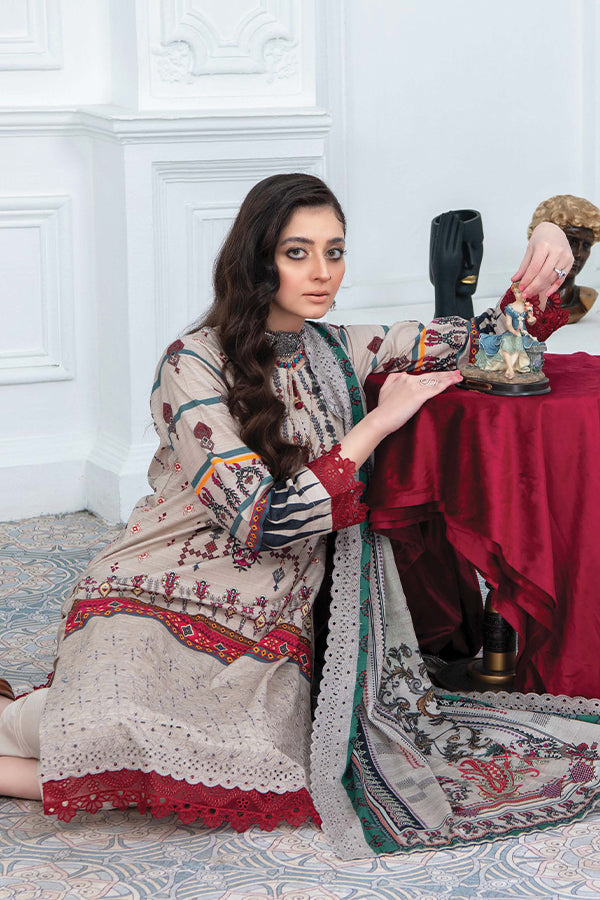RA Mashaal J/Lawn`24 Vol-6 D#07