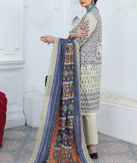 RA Mashaal J/Lawn`24 Vol-6 D#08