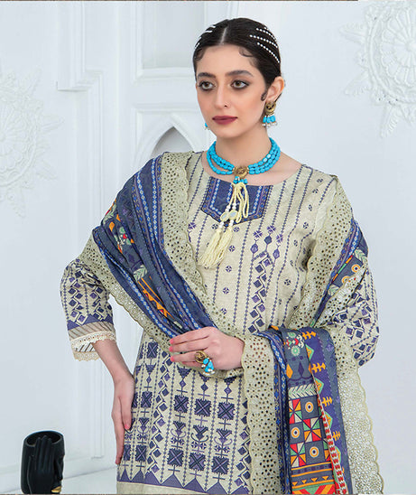 RA Mashaal J/Lawn`24 Vol-6 D#08