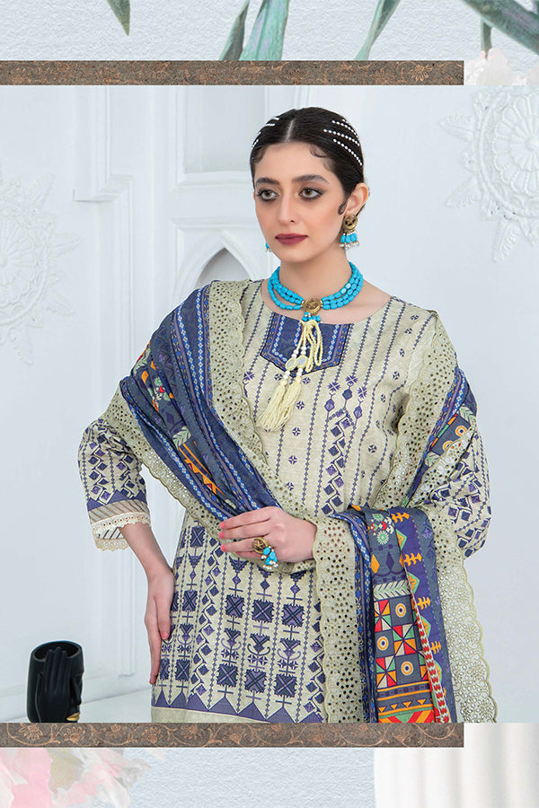 RA Mashaal J/Lawn`24 Vol-6 D#08