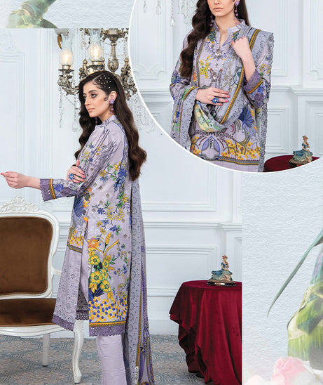 RA Mashaal J/Lawn`24 Vol-6 D#09