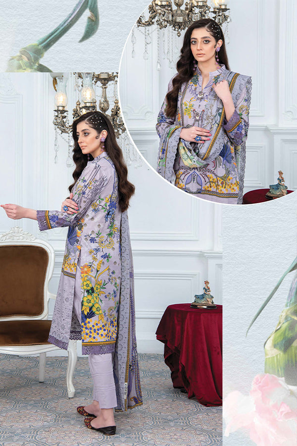 RA Mashaal J/Lawn`24 Vol-6 D#09