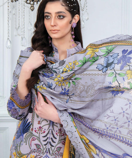 RA Mashaal J/Lawn`24 Vol-6 D#09