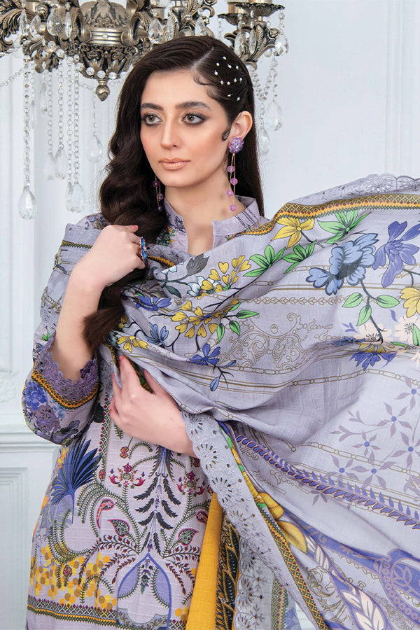 RA Mashaal J/Lawn`24 Vol-6 D#09