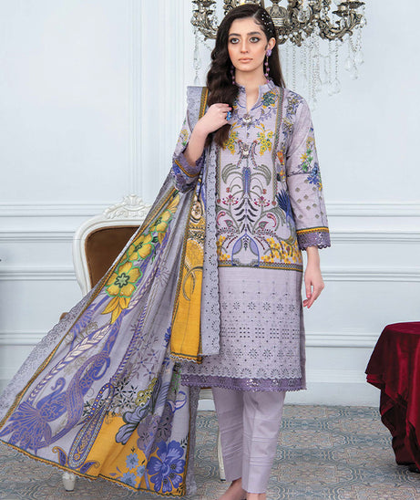 RA Mashaal J/Lawn`24 Vol-6 D#09