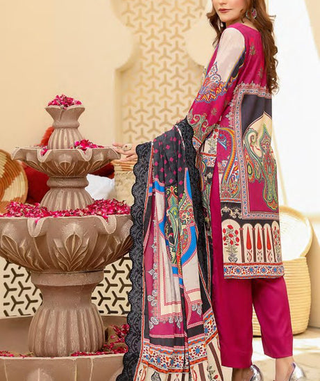 RA Mashal Antique Leather`21 D#04