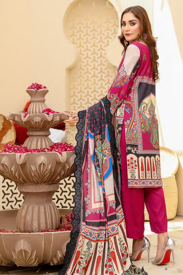 RA Mashal Antique Leather`21 D#04