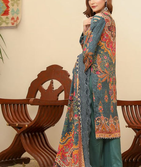 RA Mashal Antique Leather`21 D#08