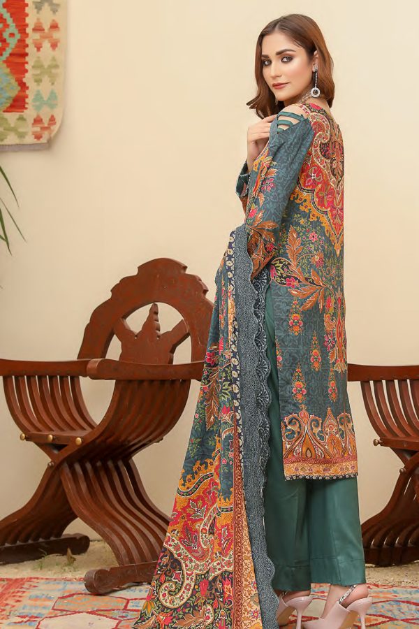RA Mashal Antique Leather`21 D#08