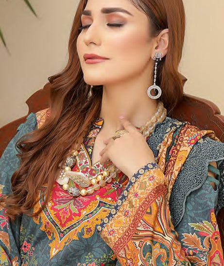 RA Mashal Antique Leather`21 D#08