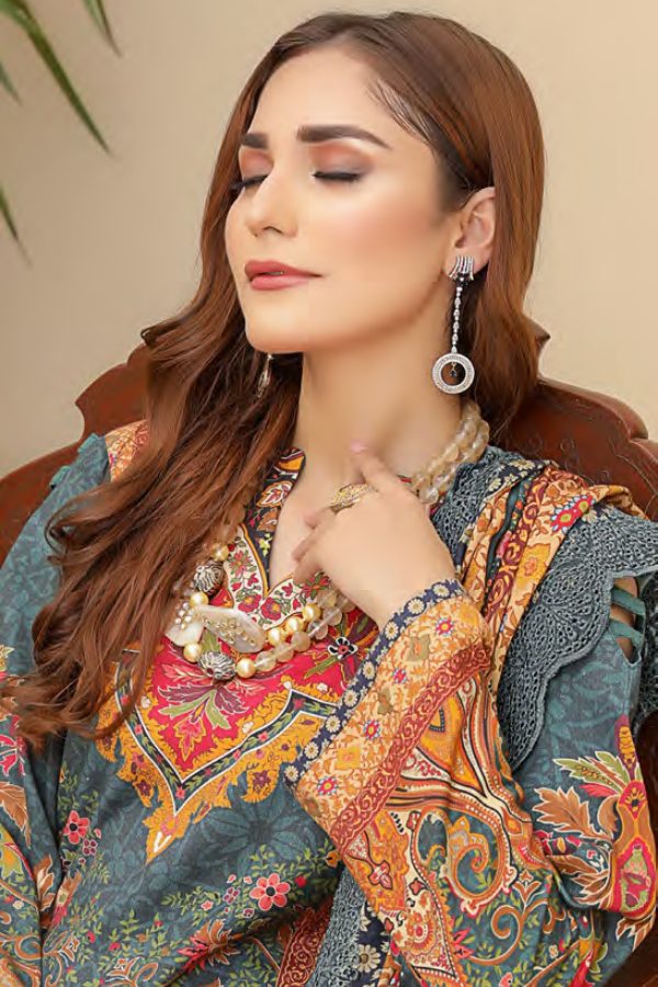 RA Mashal Antique Leather`21 D#08