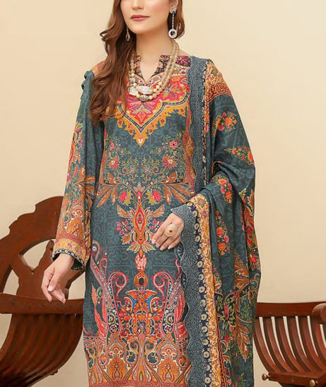 RA Mashal Antique Leather`21 D#08