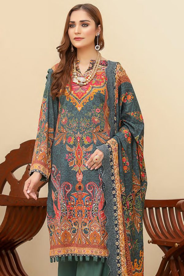 RA Mashal Antique Leather`21 D#08