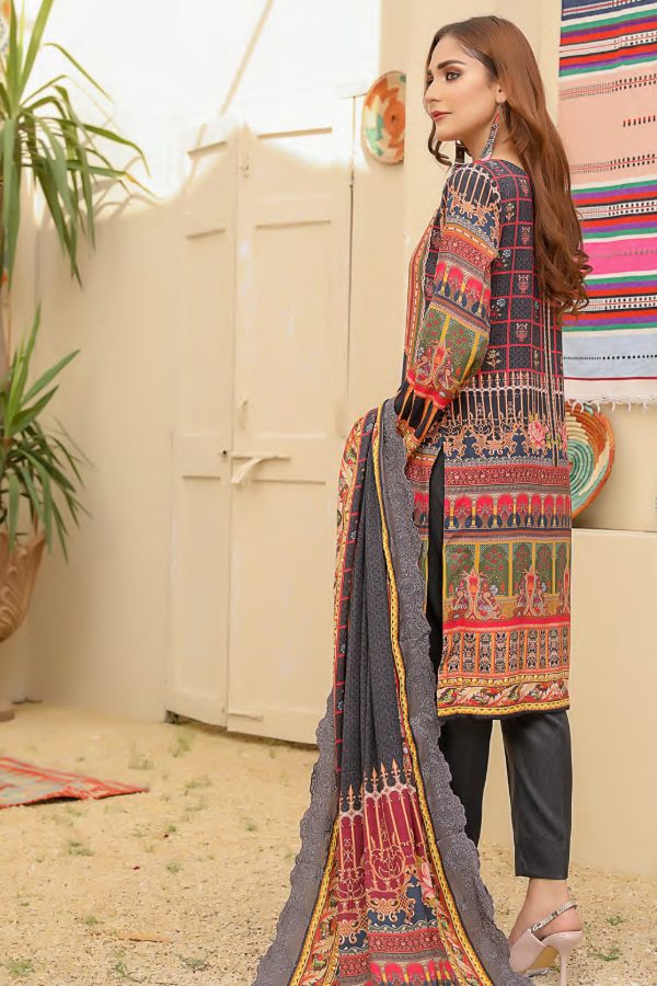 RA Mashal Antique Leather`21 D#09