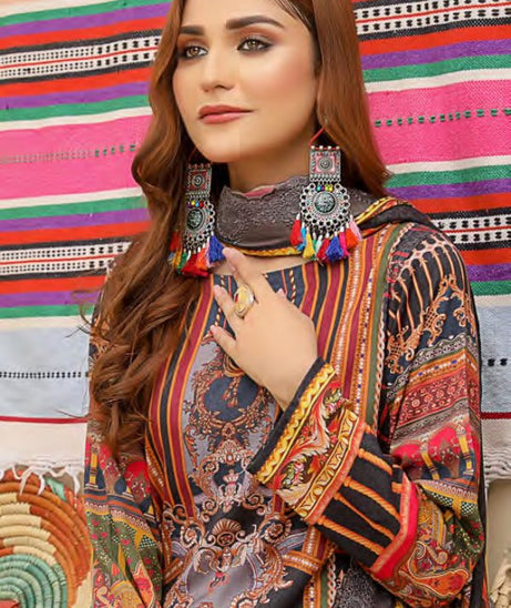 RA Mashal Antique Leather`21 D#09