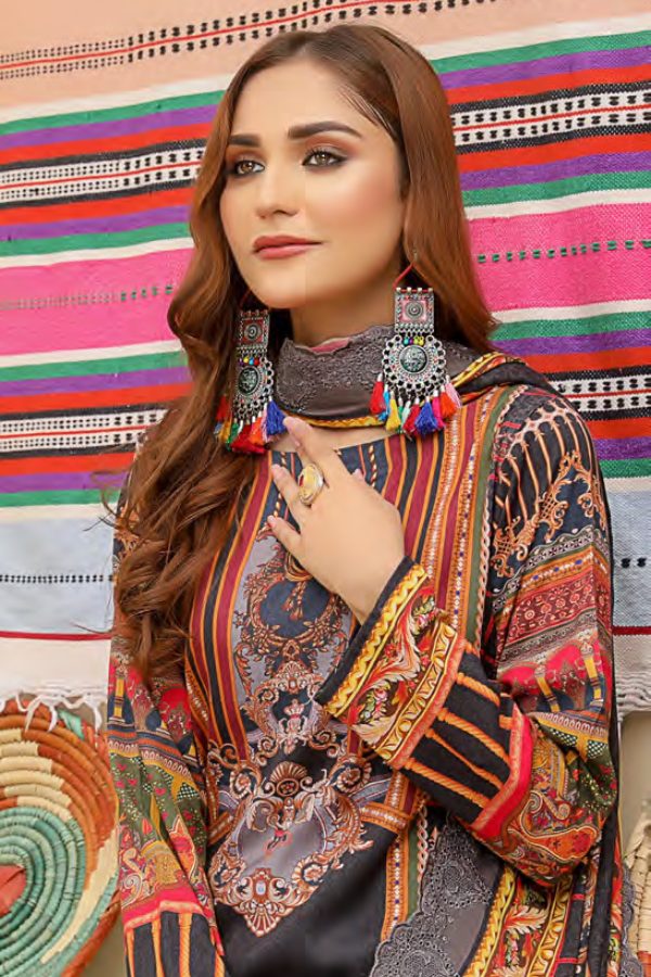 RA Mashal Antique Leather`21 D#09