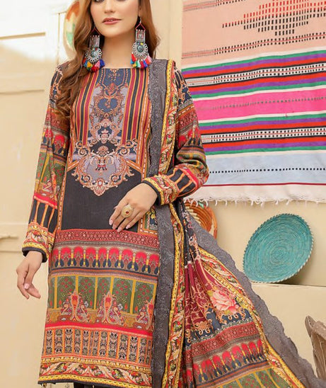 RA Mashal Antique Leather`21 D#09