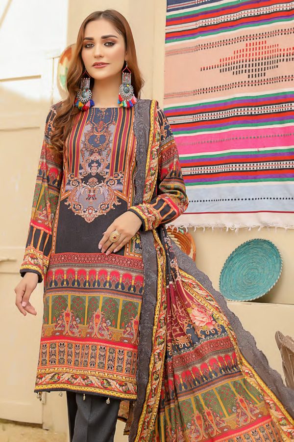 RA Mashal Antique Leather`21 D#09