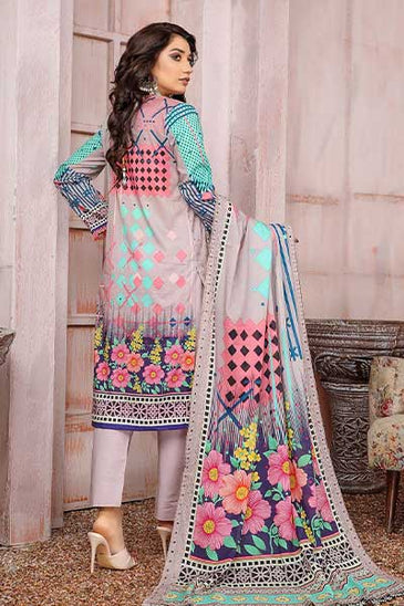 RA Mashal DE/Lawn`22 Vol-1 D#01