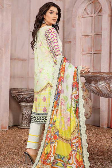 RA Mashal DE/Lawn`22 Vol-1 D#03