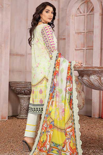 RA Mashal DE/Lawn`22 Vol-1 D#03